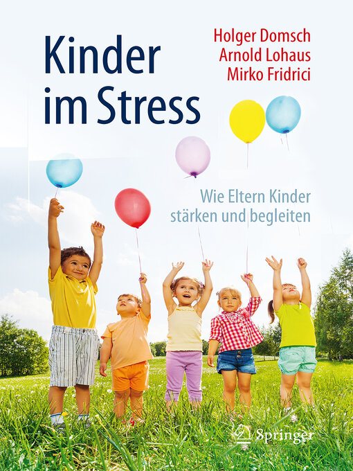 Title details for Kinder im Stress by Holger Domsch - Available